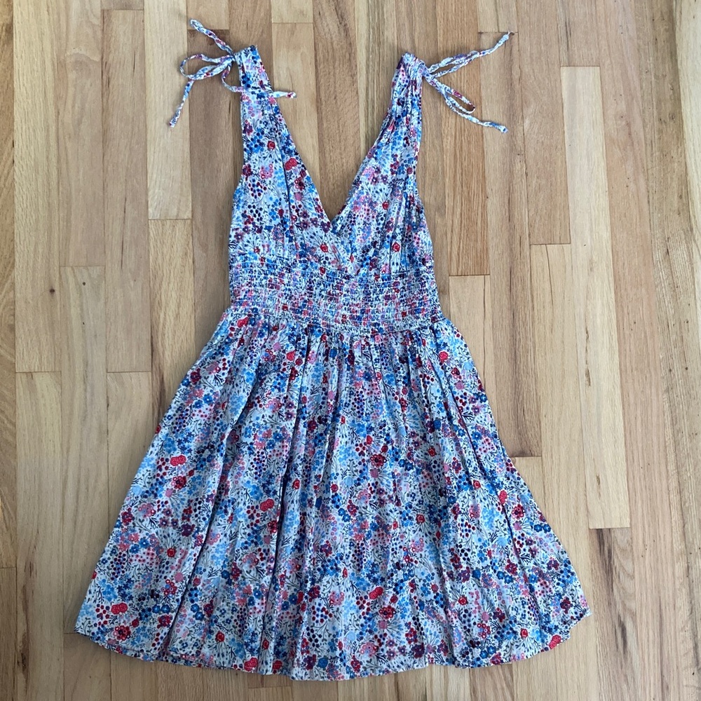 H&M Floral Dress